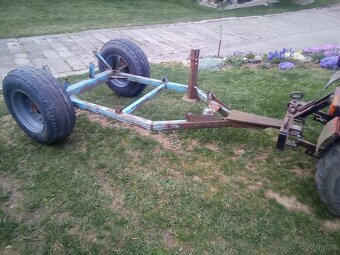 Podvozek za malotraktor - 12