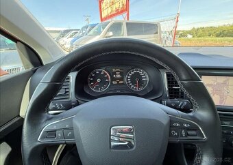 Seat Ateca TSI 85kW NAVI TAŽNÉ MANUÁL benzín manuál 85 kw - 12