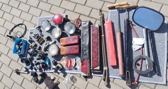 Úklid garáže Tatra Uaz Škoda - 12