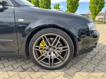 Audi S4 B6 QUATTRO 4,2V8 253KW ROZVODY - 12