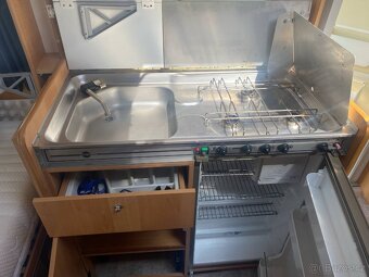 Burstner Arstep Avantgarde 420/ AUTOMATICKÝ MOVER - 12