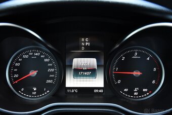 Mercedes V 250d XL 4MATIC,NAVI,8MÍST,TEMP,DKLIMA,VÝHŘEV,DPH - 12