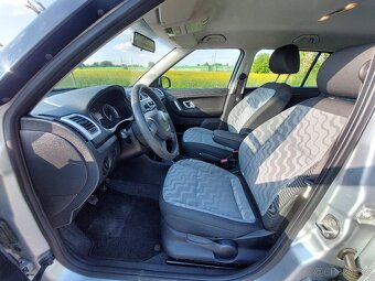Škoda Fabia 2 1,4 16V 63kW - 12