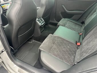 ŠKODA SUPERB SPORTLINE 2.0 TDI 110 KW DSG Cockpit 2022 133tm - 12