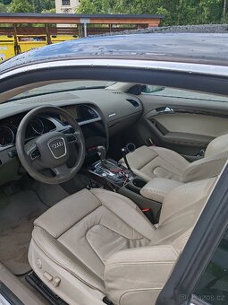 Audi A5 Coupe 3.0TDI 176kW - 12