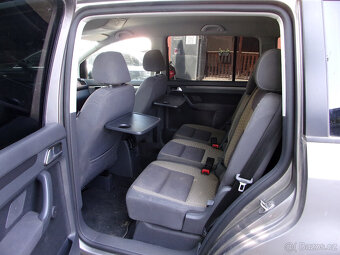 Volkswagen Touran 1.9 TDI,Confortline,Webasto,2.majitel - 12