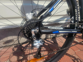 Horské kolo Klimanjaro na 165-180cm Shimano Deore, hydr. - 12