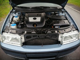 Škoda Octavia Tour 1.9TDi, nová STK - 12