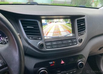 Hyundai Tucson 1.7 CRDi automat - 12