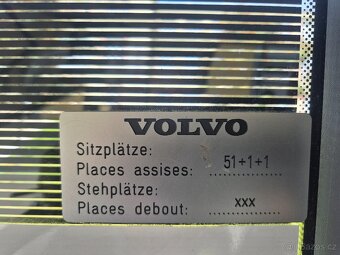 Volvo 9500 /9700 - 12
