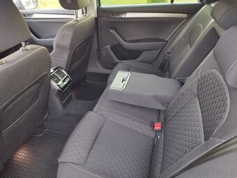 Škoda Superb 3, 2.0tdi 110kw STYLE, DSG - 12