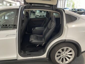 Tesla Model X 75d 2019/1Majitel/ CENA VČETNĚ DPH - 12