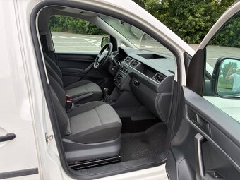 Volkswagen caddy 2,0 tdi KLIMA - 12