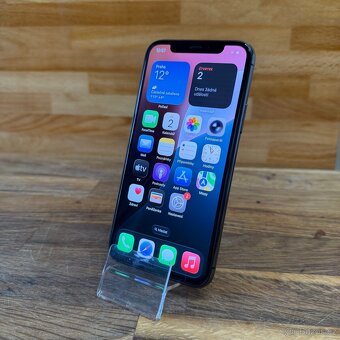 iPhone 11 Pro 256GB, šedý, 100% baterie (rok záruka) - 12