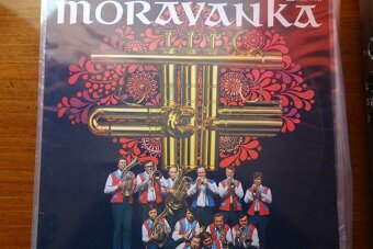 LP lidová hudba, mluvené slovo - nahrávky 70-80. léta - 12