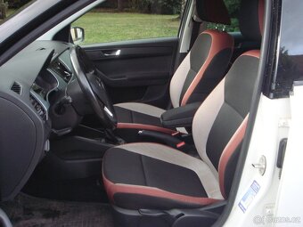 Škoda Fabia III 1.4tdi 66kw SPORT 2016 - 12