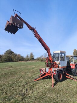 Nakladač UNHZ 750 - 12