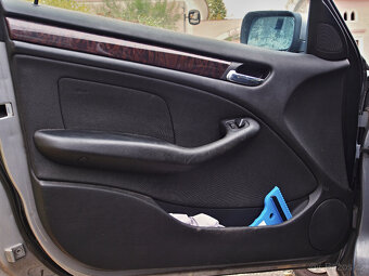 BMW e46 318i 2.0 105 kW + LPG - 12