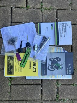 Kawasaki Versys-X 300 (2020) - 12