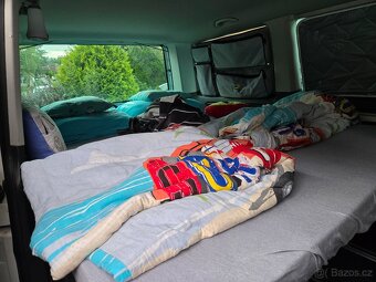 VW Multivan T6 2,0 TDi 110 kw DSG automat obytný - 12