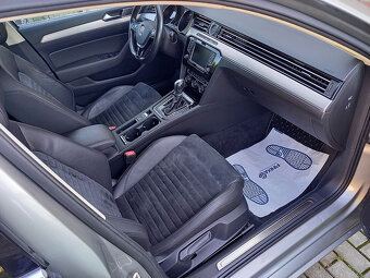 Volkswagen Passat 2.0Tdi Highline+Dsg+ČR+112000km TOP STAV - 12