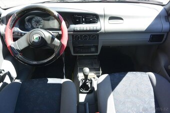 PRODÁM Škoda Felicia 1.3LXi 50kW POUZE 34TIS.KM - 12