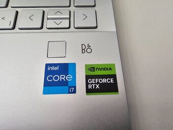 HP Pavilion Plus 14-eh1678ng, 14", i7-1355U, RTX 2050, OLED - 12