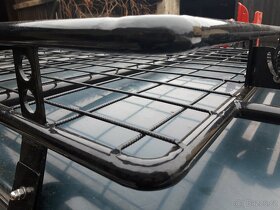 Offroad zahrádka Lada NIVA, SNÍŽENÁ VERZE S NÁPISEM NIVA - 12