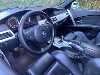 BMW M5 e60 V10 SilverStone II - 12