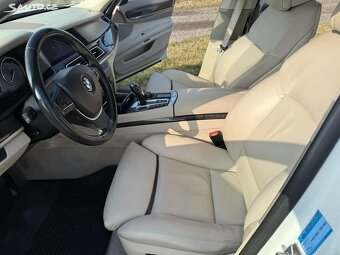 BMW Řada 7, 740 Xd Výměna možná - 12