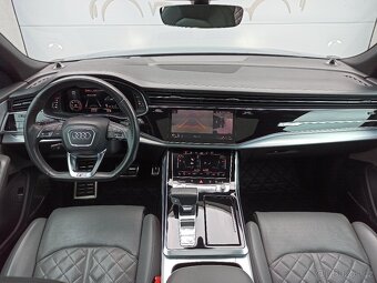 AUDI Q8 50TDI 210kW S LINE TOP - 12