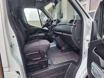 Renault Master 2.3 DCI, odpočet DPH, ZÁRUKA - 12