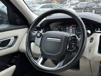 Land Rover Range Rover Velar  2018 - 12