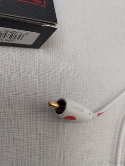 Audioqest cinch greyhound 2×2m - 12