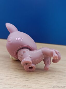☘️ LPS pejsek Corgi + růžová kočička + brýle ☘️ - 12