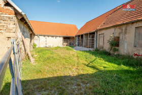 Prodej zemědělské usedlosti, 430 m², Bušanovice - Beneda - 12