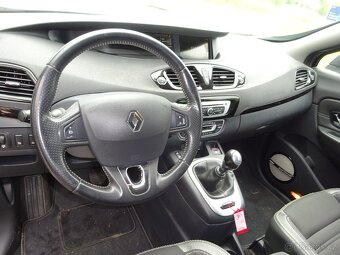 Renault Grand Scénic 1,6 DCI, 7 MÍST - 12