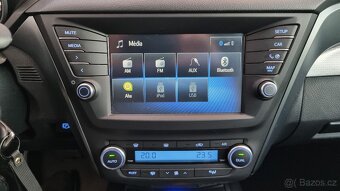 Toyota Avensis 12/2017.1,8 benzín 108kw.automat CVT - 12
