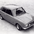 FORD Cortina mk2 1600 / 1969 - 12