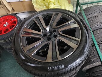 Range Rover Autobiography Black Diamant Luxuri 9,5x22" - 12