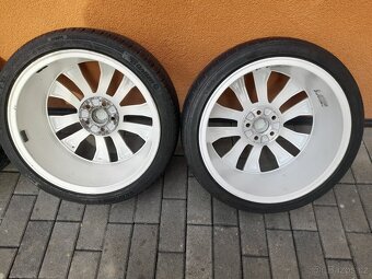 Originální kola Gigaro z Fabie 2 RS, cena 8000,- - 12