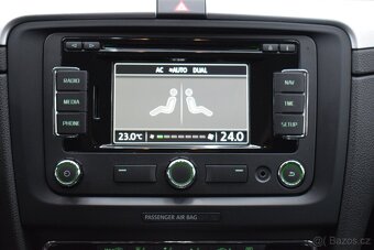 Škoda Superb 2,0 TDI, DSG+F1, 125 kW,BI-xen, - 12