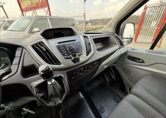 Ford Transit 2,0 TDCI 125kW 6MÍST,L3H2 DPH nafta manuál - 12