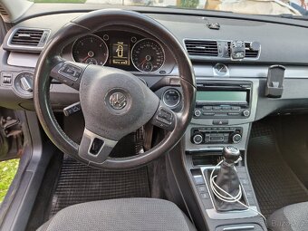 VOLKSWAGEN PASSAT B7 2,0TDI 103 KW - 12