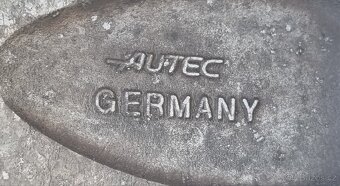 Alu kola Mercedes 5x112 - 12
