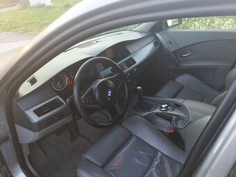 Bmw 530D e61 160 kw - 12