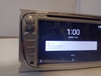 Autorádio FORD, CD,2DIN, Android,Navi,FM,Bluetooth,USB,2xSD - 12