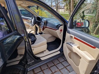 Hyundai Santa Fe 2006 2.2crd 4x4 7mist - 12