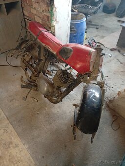 Mz trophy 125 - 12