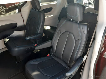 Chrysler Pacifica 3,6L, 2021, 7míst, kůže, 19.000km - 12